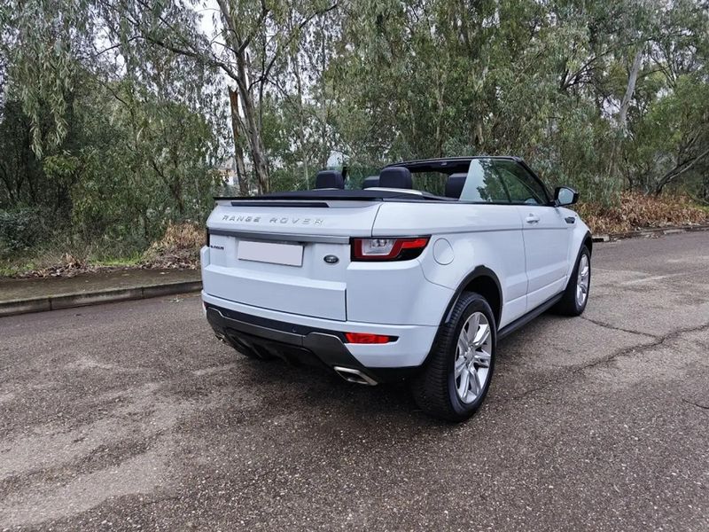 Land Rover Range Rover Evoque • 2017 • 99,000 km 5