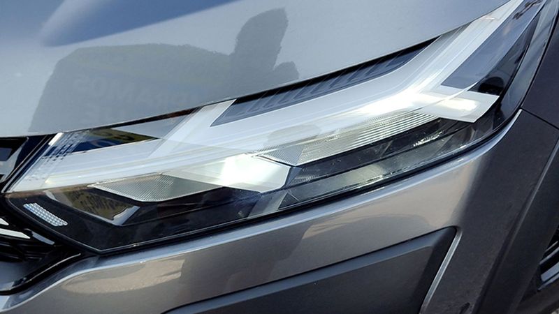 Dacia Lodgy • 2023 • 15,638 km 10