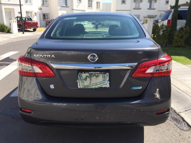 Nissan Sentra Advance • 2016 • 160,000 km 16