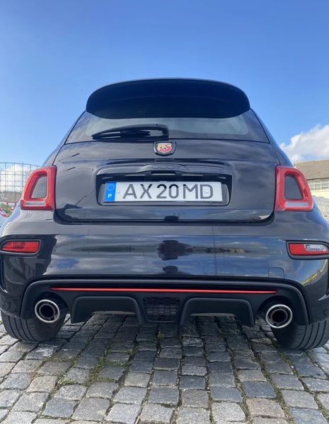 Fiat 500 • 2020 • 28,000 km 4