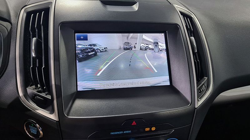 Ford S-Max • 2022 • 42,750 km 9