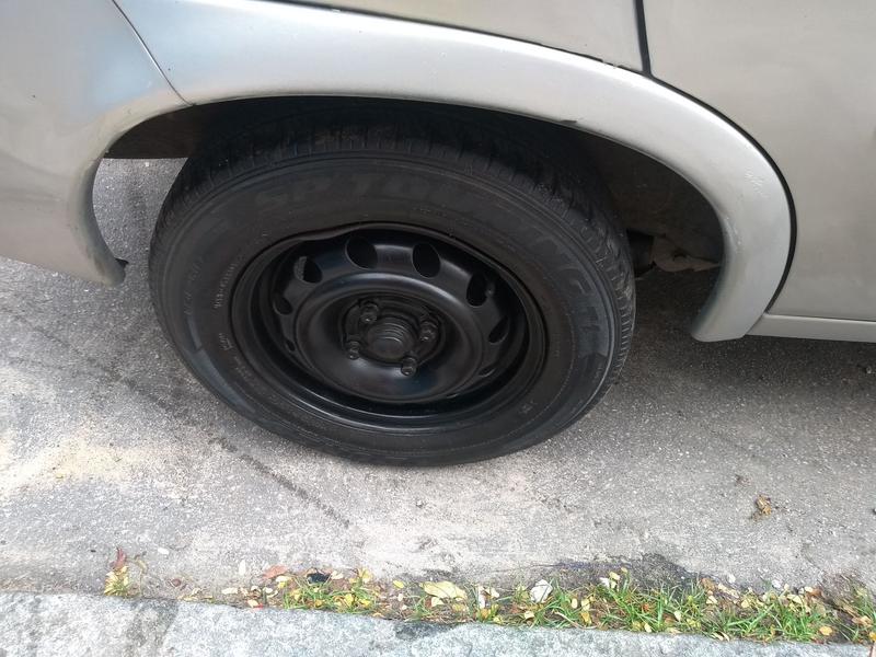Chevrolet Corsa • 2004 • 189,000 km 1