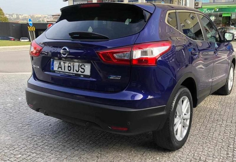 Nissan Qashqai • 2014 • 150,000 km 2