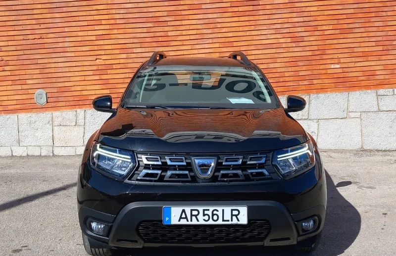 Dacia Duster • 2022 • 12,750 km 2