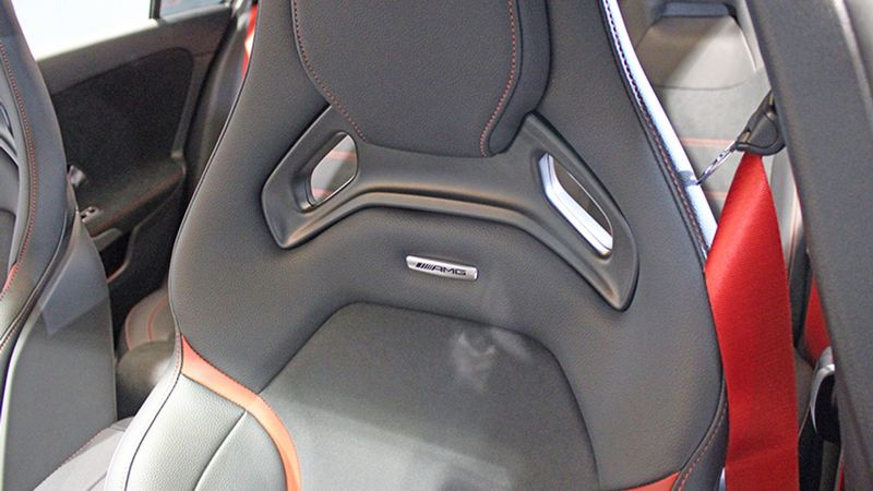 Mercedes-Benz A-Class • 2022 • 2,655 km 8