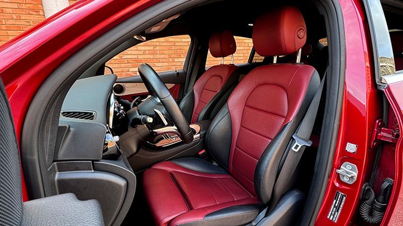 Mercedes-Benz GLC • 2020 • 65,285 km 6