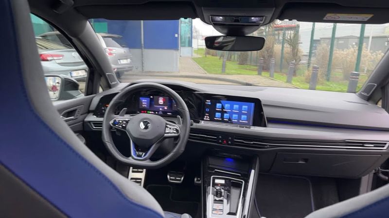 Volkswagen Golf R • 2022 • 43,000 km 6