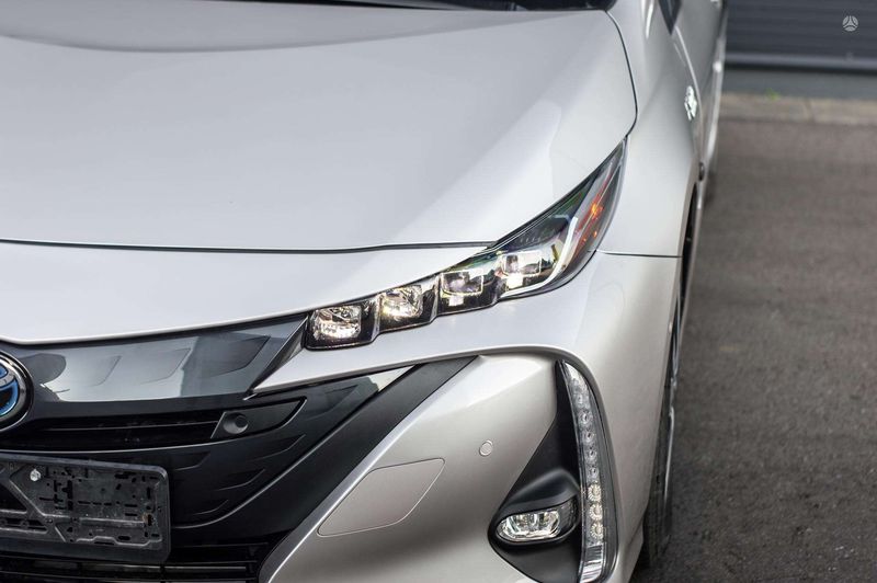 Toyota Prius • 2017 • 144,500 km 20