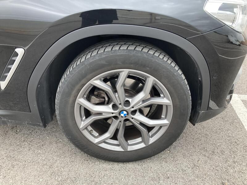 BMW X3 • 2021 • 66,109 km 8