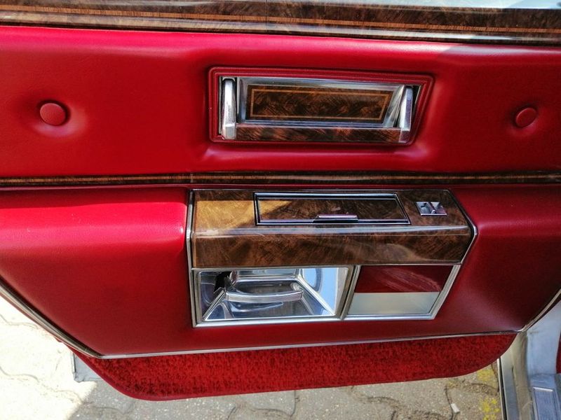 Oldsmobile Regency • 1968 • 5,000 km 4