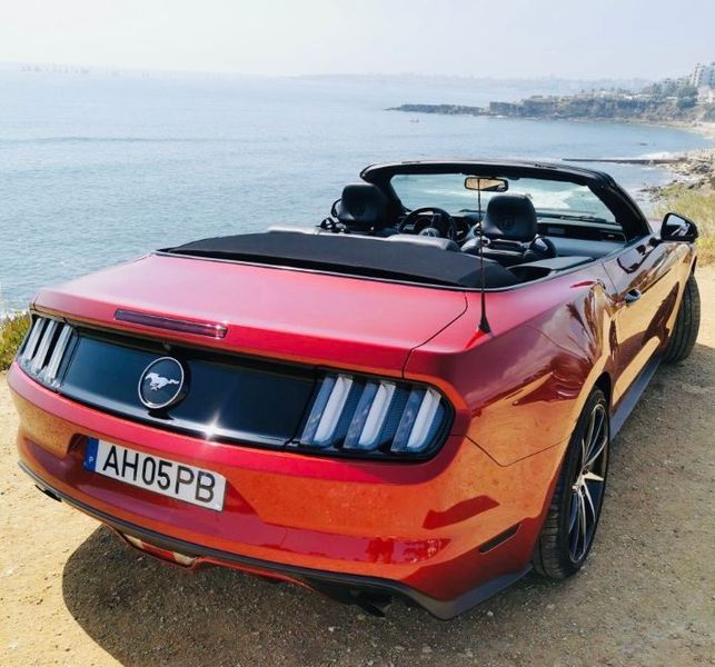 Ford Mustang • 2016 • 98,000 km 4