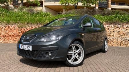 Seat Altea XL • 2010 • 101,800 km 1