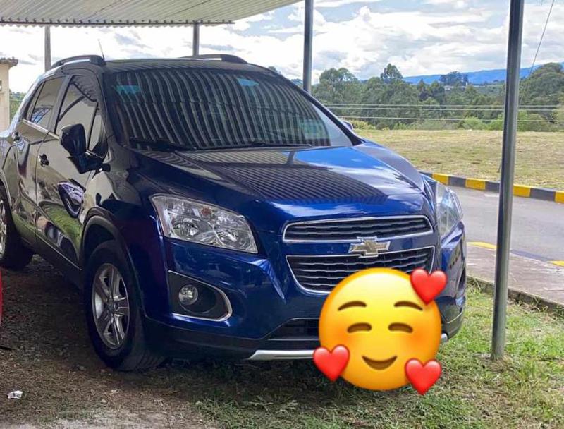 Chevrolet Tracker • 2013 • 56,000 km 1