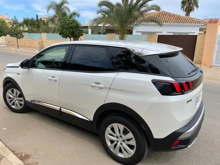 Peugeot 3008 • 2020 • 58,000 km 1