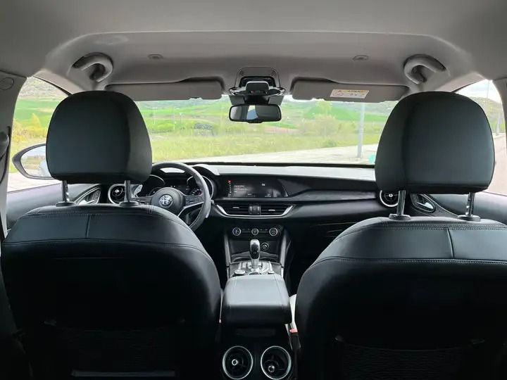 Alfa Romeo Stelvio • 2019 • 25,000 km 6