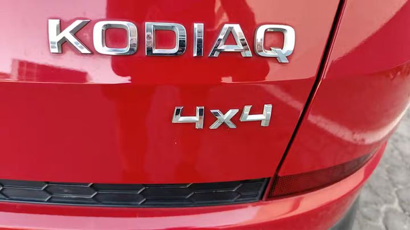 Škoda Kodiaq • 2017 • 184,479 km 4
