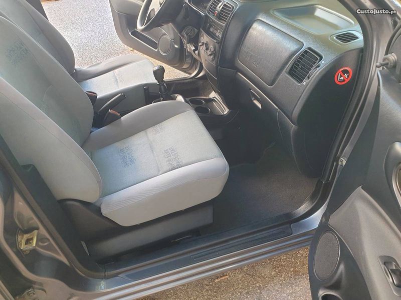 Mitsubishi Space Star • 2003 • 190,000 km 2