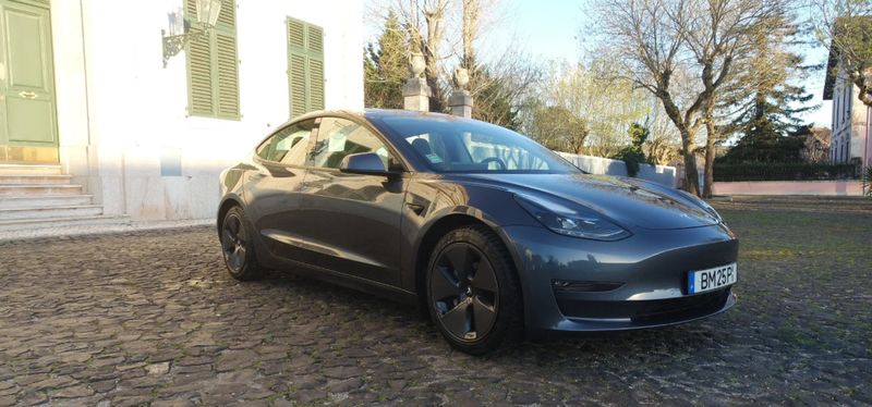 Tesla Model 3 • 2021 • 85,550 km 1