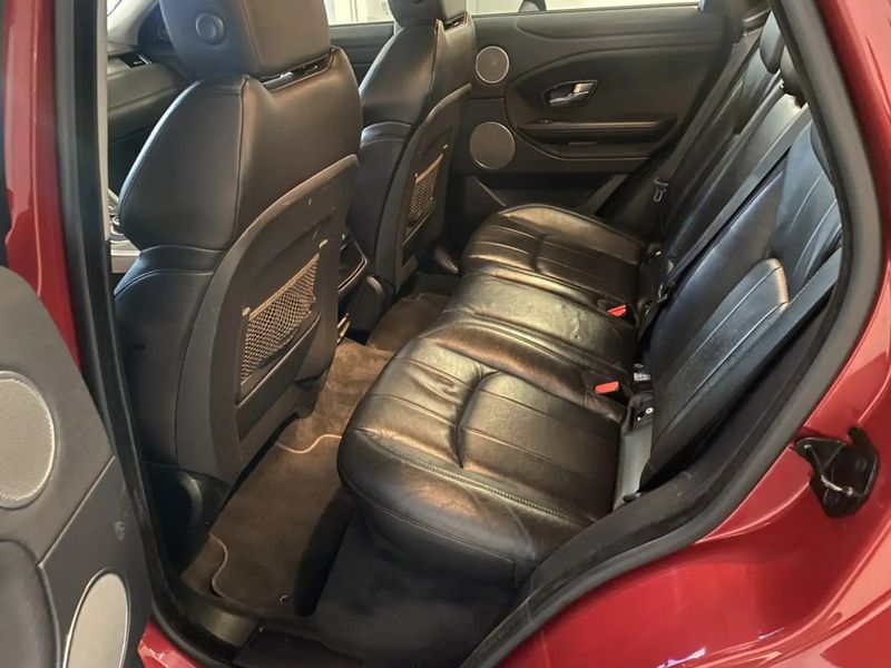 Land Rover Range Rover Evoque • 2018 • 110,000 km 6