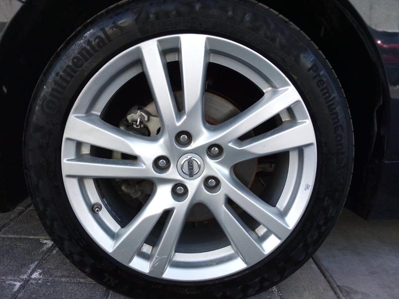 Nissan Altima • 2017 • 155,000 km 21