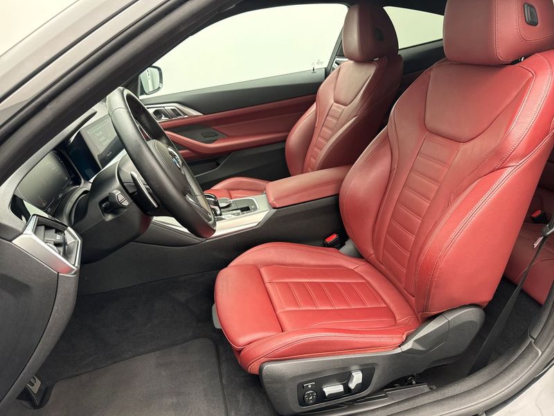 BMW 4 Series • 2021 • 66,331 km 7