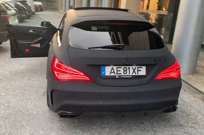 Mercedes-Benz CLA • 2016 • 60,000 km 7