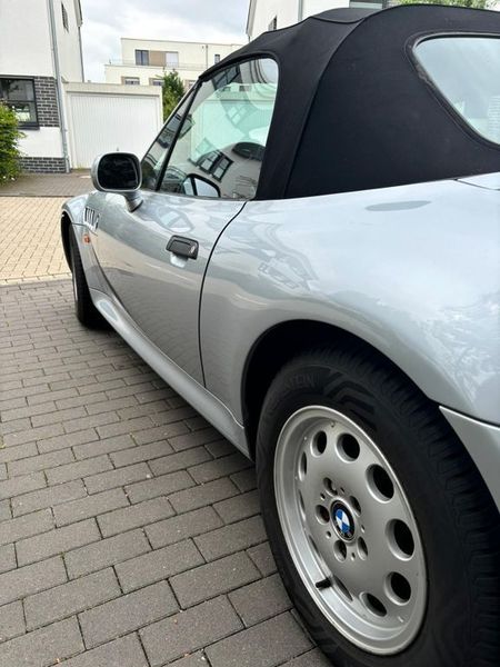 BMW Z3 • 1998 • 130,400 km 13