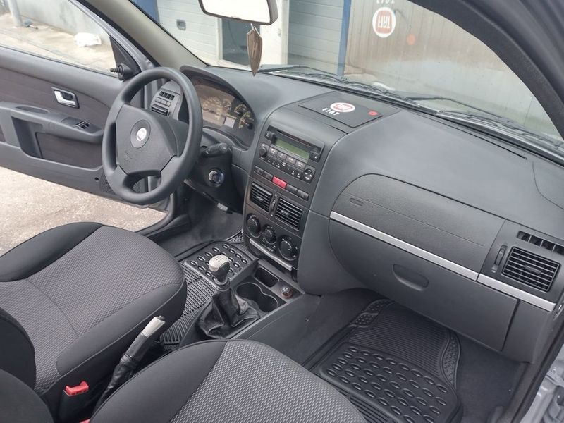 Fiat Strada • 2008 • 230,000 km 6