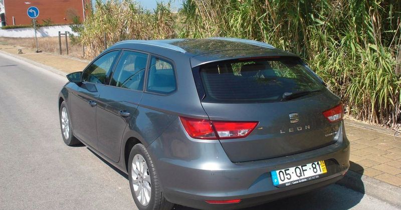 Seat Leon • 2015 • 110,000 km 2