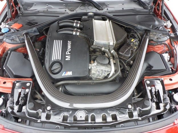 BMW M3 • 2018 • 38,000 km 4