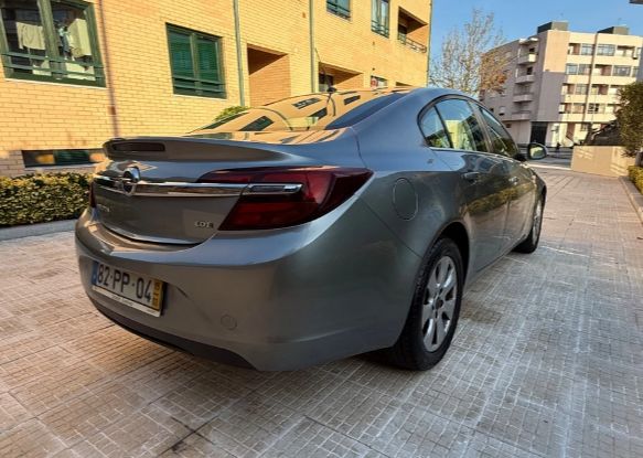 Opel Insignia • 2015 • 92,500 km 2