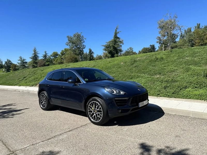 Porsche Macan • 2014 • 191,000 km 6