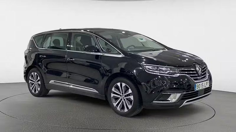 Renault Espace • 2021 • 42,122 km 1