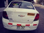 Chevrolet Sail • 2013 • 420,000 km 2