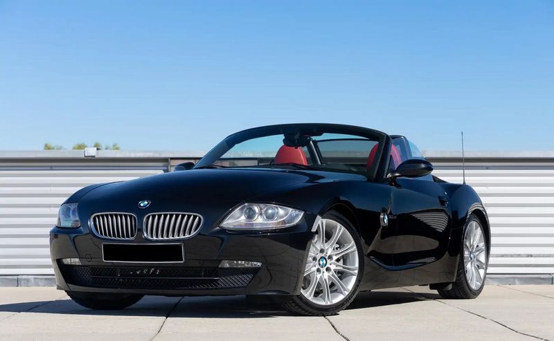 BMW Z4 Roadster • 2006 • 116,000 km 1
