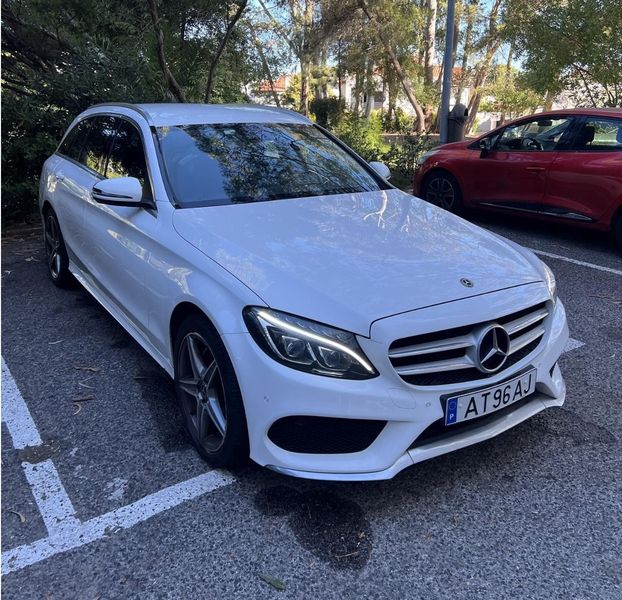 Mercedes-Benz C • 2018 • 200,000 km 3