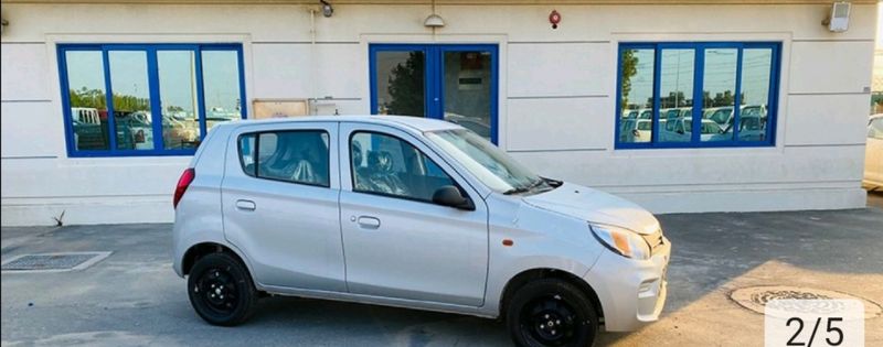 Suzuki Alto • 2016 • 20,000 km 1