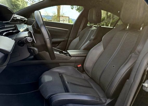 Peugeot 508 • 2019 • 11,800 km 15