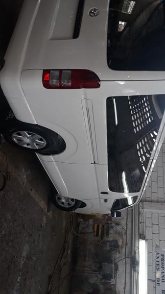 Toyota Hiace • 2017 • 199,000 km 6