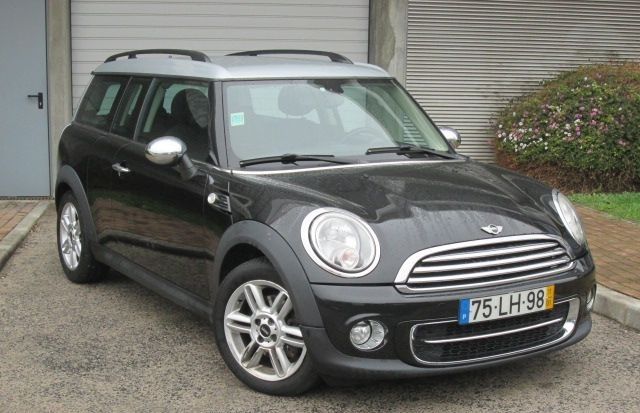 MINI Cooper • 2011 • 99,986 km 1