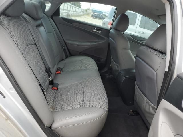 Hyundai Sonata • 2012 • 10,000 mi 9