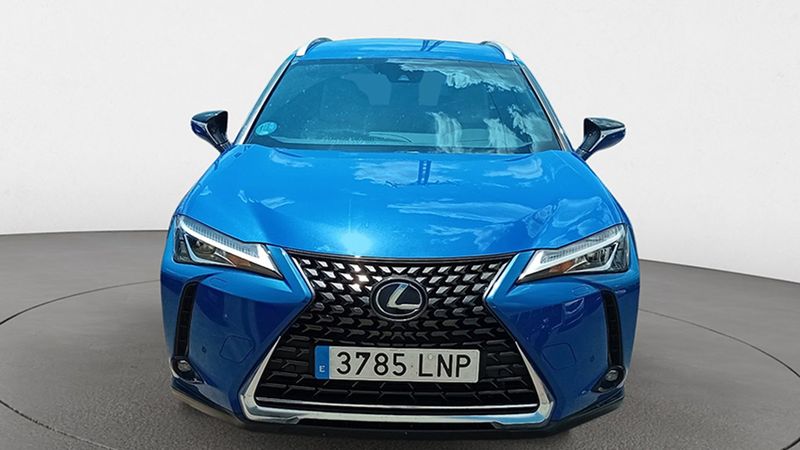 Lexus UX • 2021 • 44,700 km 5