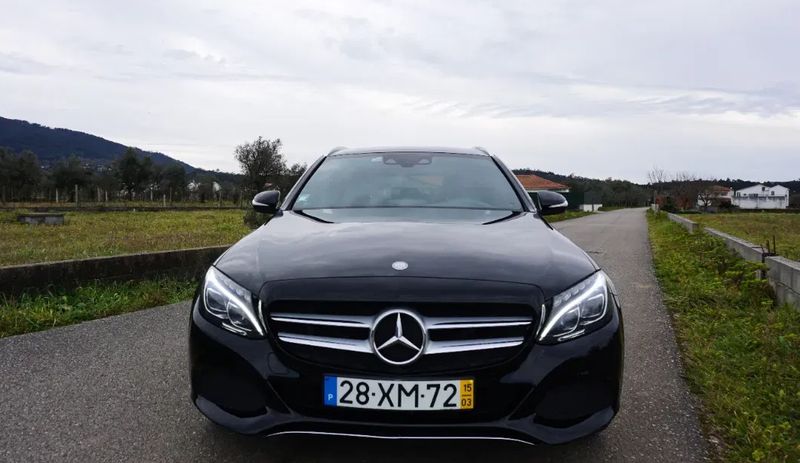 Mercedes-Benz C-Class • 2015 • 209,000 km 1