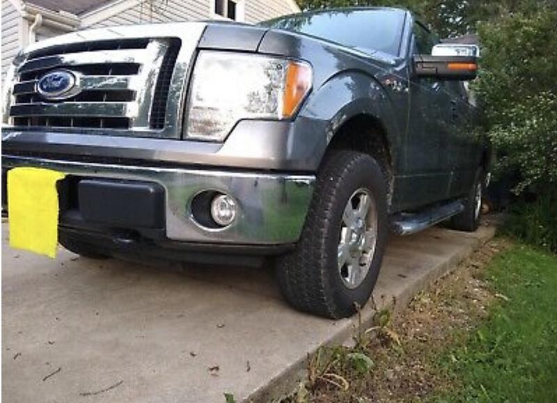 Ford F-150 • 2010 • 75,126 km 5