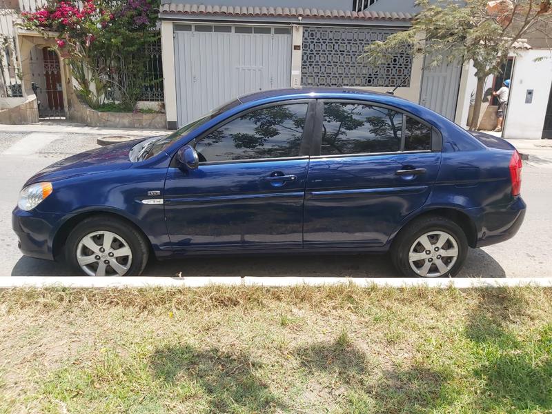 Hyundai Accent • 2007 • 232 km 8