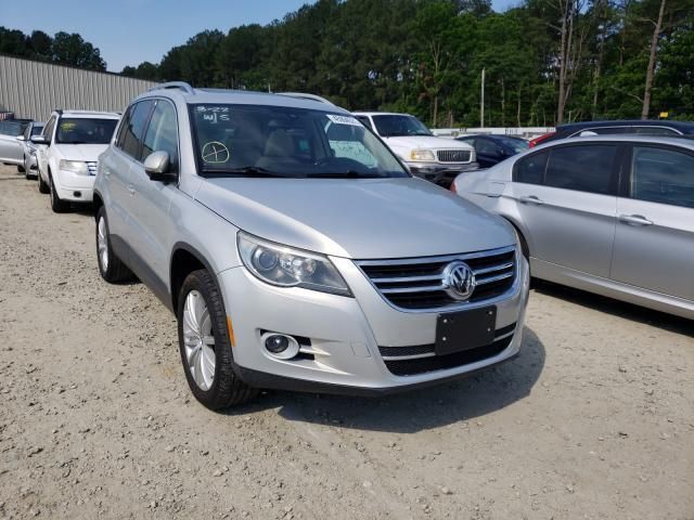 Volkswagen Tiguan • 2009 • 10,000 mi 1