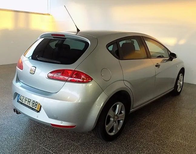 Seat Leon • 2008 • 227,510 km 1