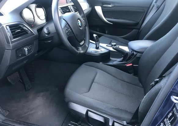 BMW 1 Series • 2018 • 129,500 km 3