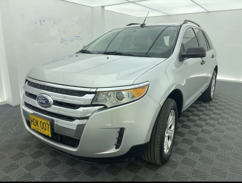 Ford Edge • 2013 • 72,000 km 6