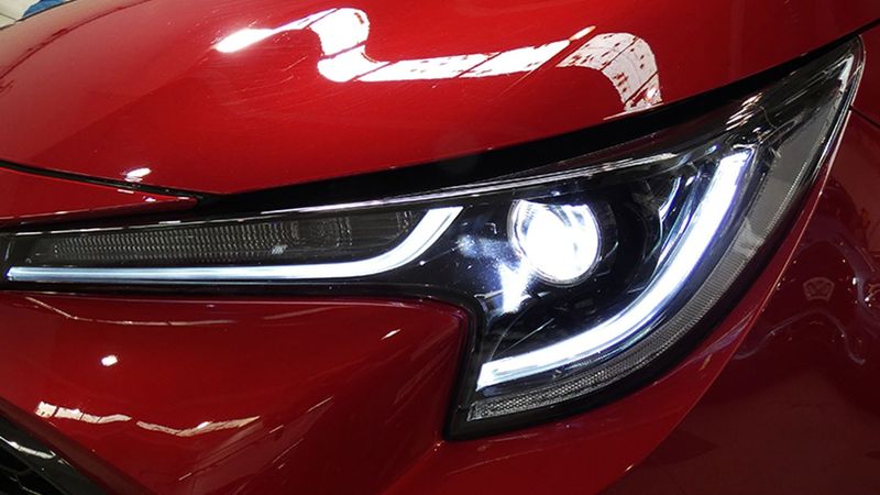 Toyota Corolla • 2021 • 57,012 km 10